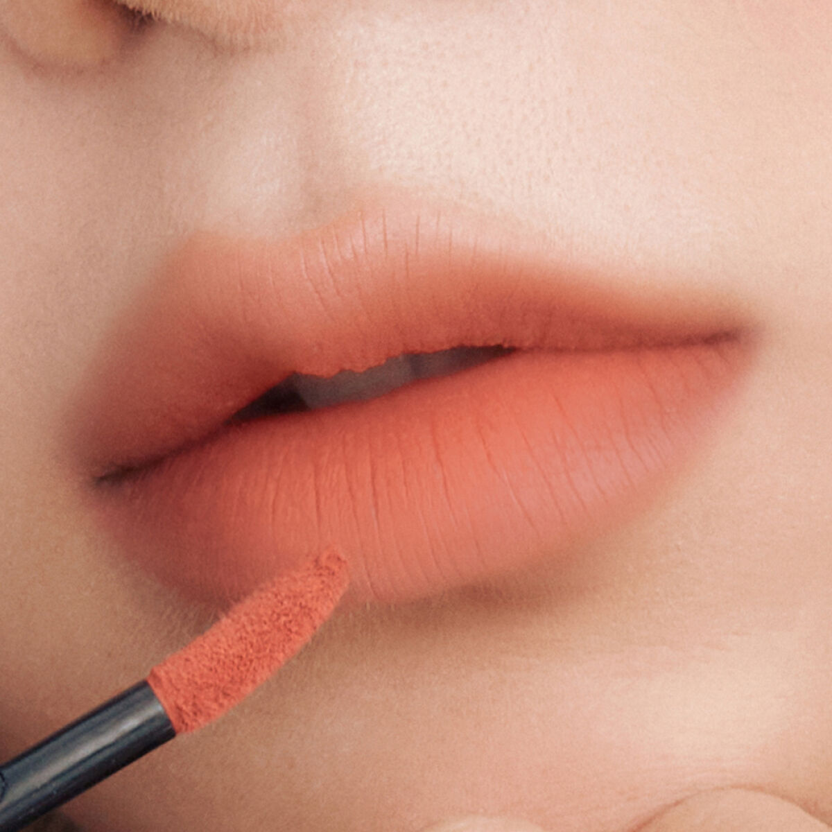 シフォンブラーティント 10 DAWN CLOUDS CORAL(MINI)