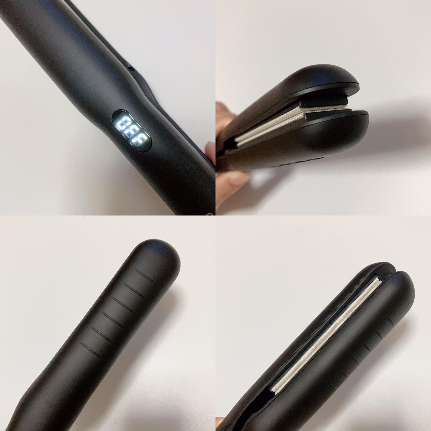 アドバンス フレックス スムーズアイロン(MHS-3057)/mod's hair/ストレートアイロンを使ったクチコミ(5枚目)