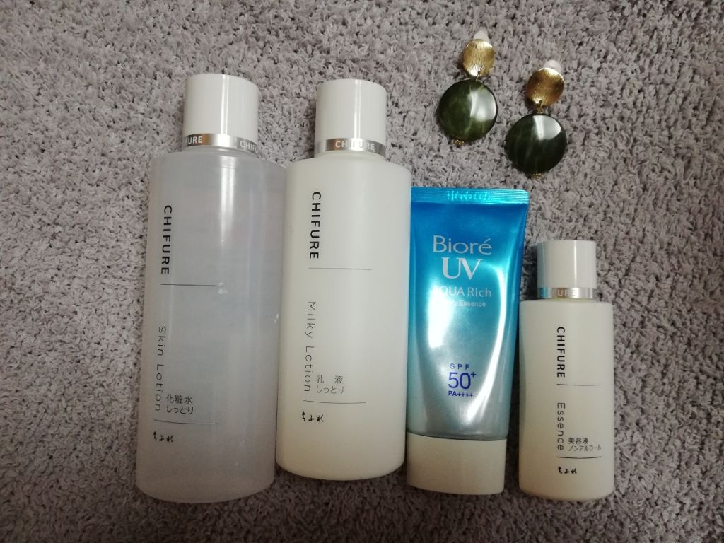 化粧水 しっとりタイプ/ちふれ/化粧水を使ったクチコミ（1枚目）