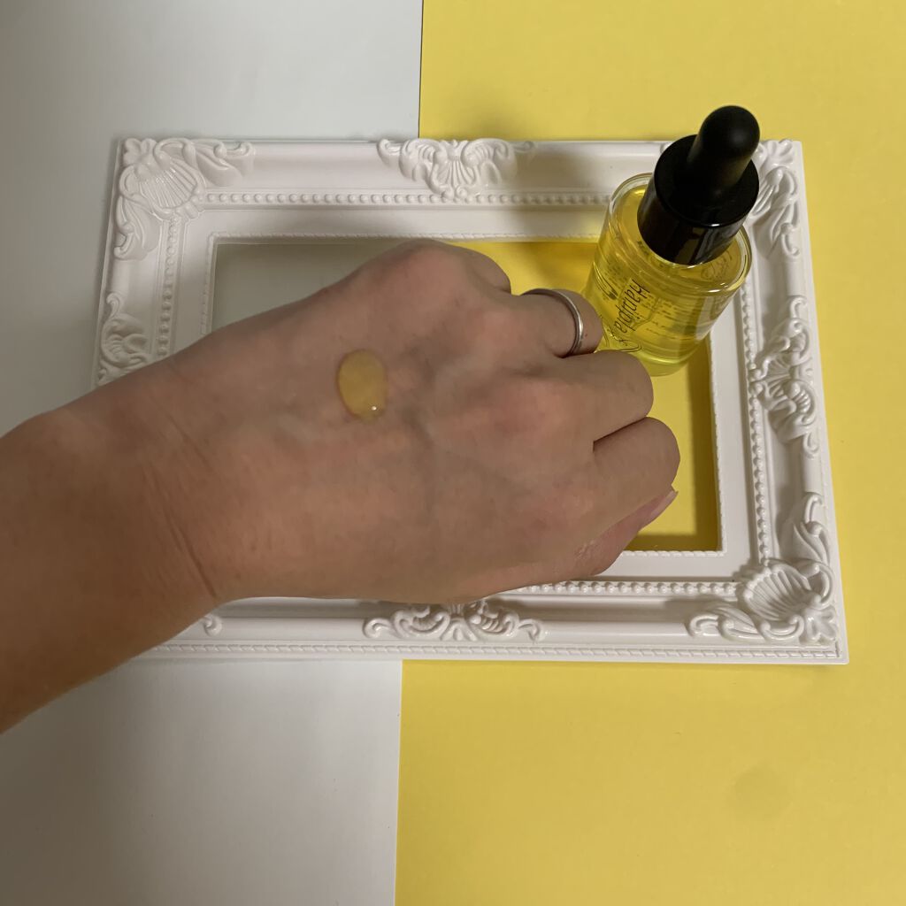 ハニプラ美容液/menina joue（メニーナ ジュー）/美容液を使ったクチコミ（3枚目）