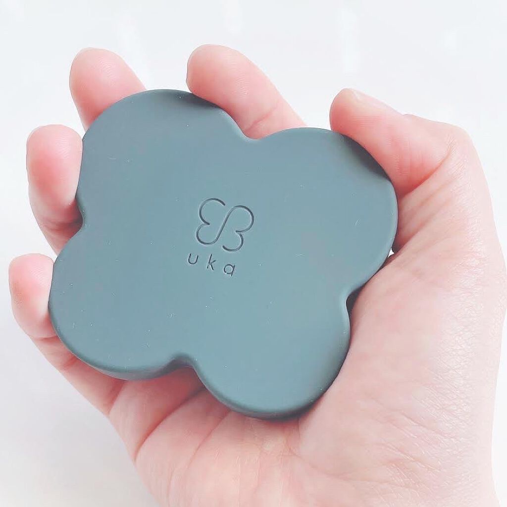 uka scalp brush kenzan/uka/スカルプブラシを使ったクチコミ(2枚目)