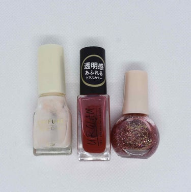 UR GLAM　COLOR NAIL SELECTION/U R GLAM/マニキュアを使ったクチコミ（2枚目）