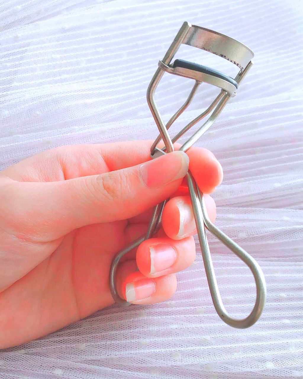 エクセレントアイラッシュカーラー/ファンケル/ビューラーを使ったクチコミ（1枚目）