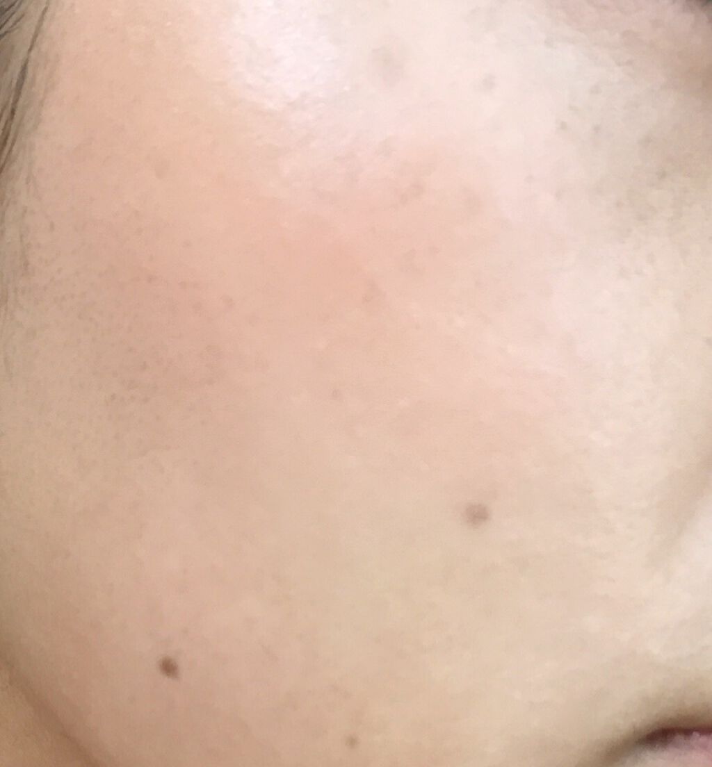 N by ONLY MINERALS ミネラルソリッドチーク コンプリート 01 YES!/ONLY MINERALS/ジェル・クリームチークを使ったクチコミ（2枚目）