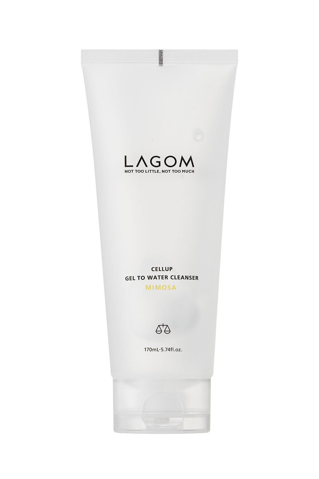 ジェルトゥウォーター クレンザー (MI) LAGOM