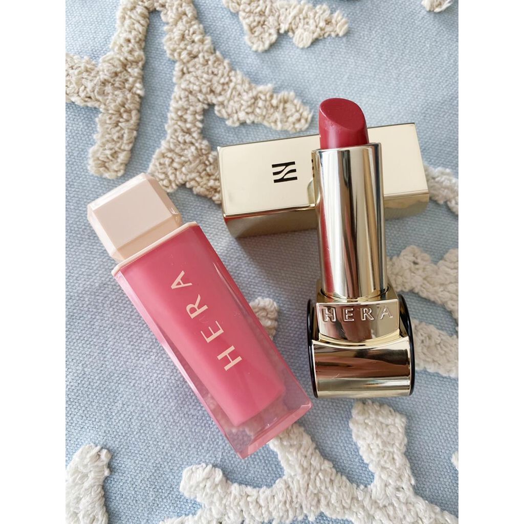 センシュアルスパイシーヌードグロス/HERA/リップグロスを使ったクチコミ(1枚目)