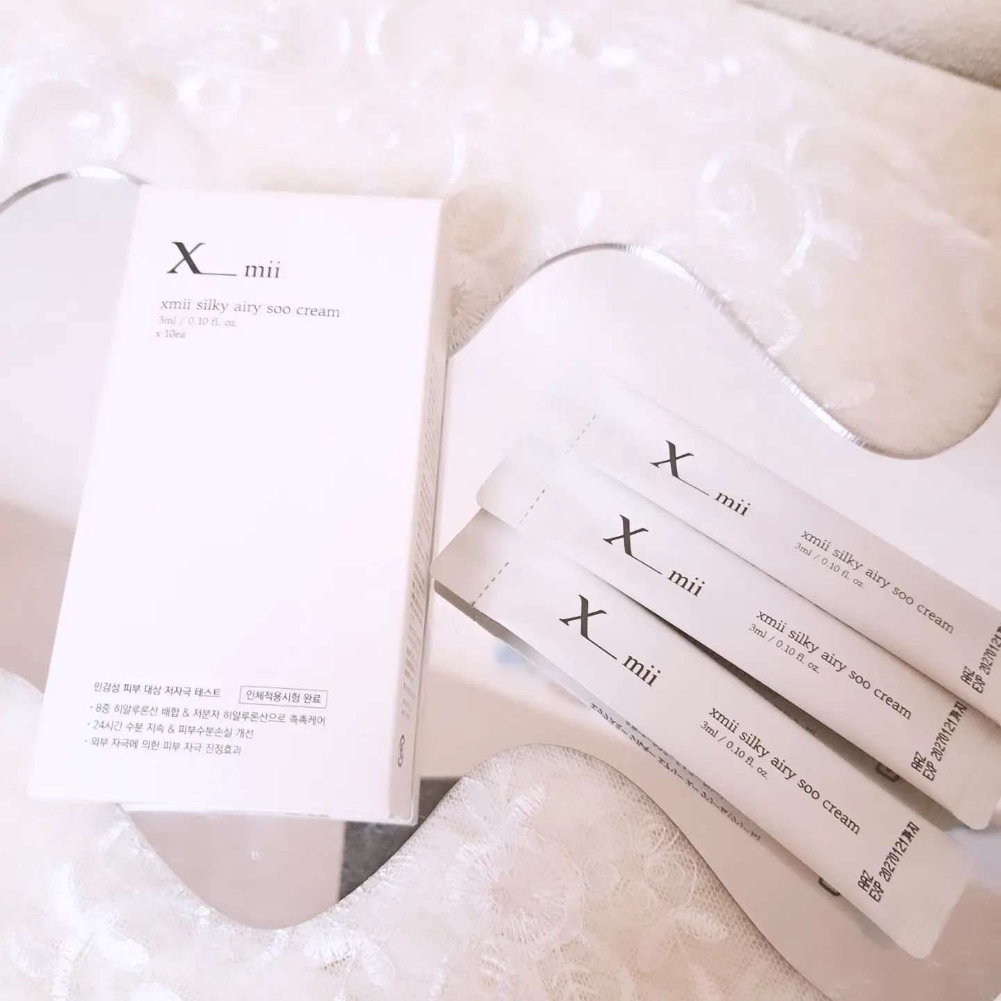 を使ったクチコミ（1枚目）