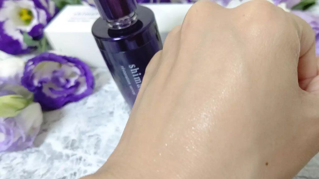 レストレーションセラム/shimaboshi/ブースター・導入液を使ったクチコミ(7枚目)