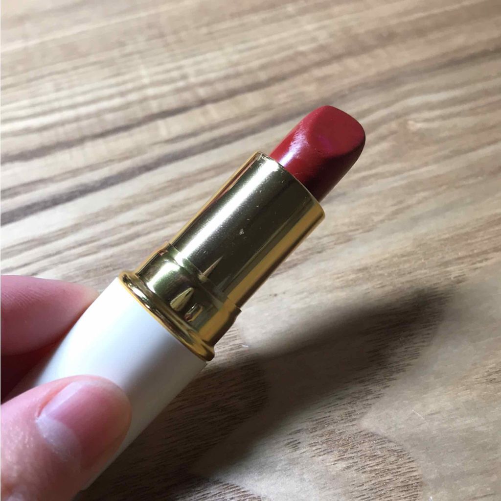 ラスティング リップカラーN/CEZANNE/口紅を使ったクチコミ(1枚目)