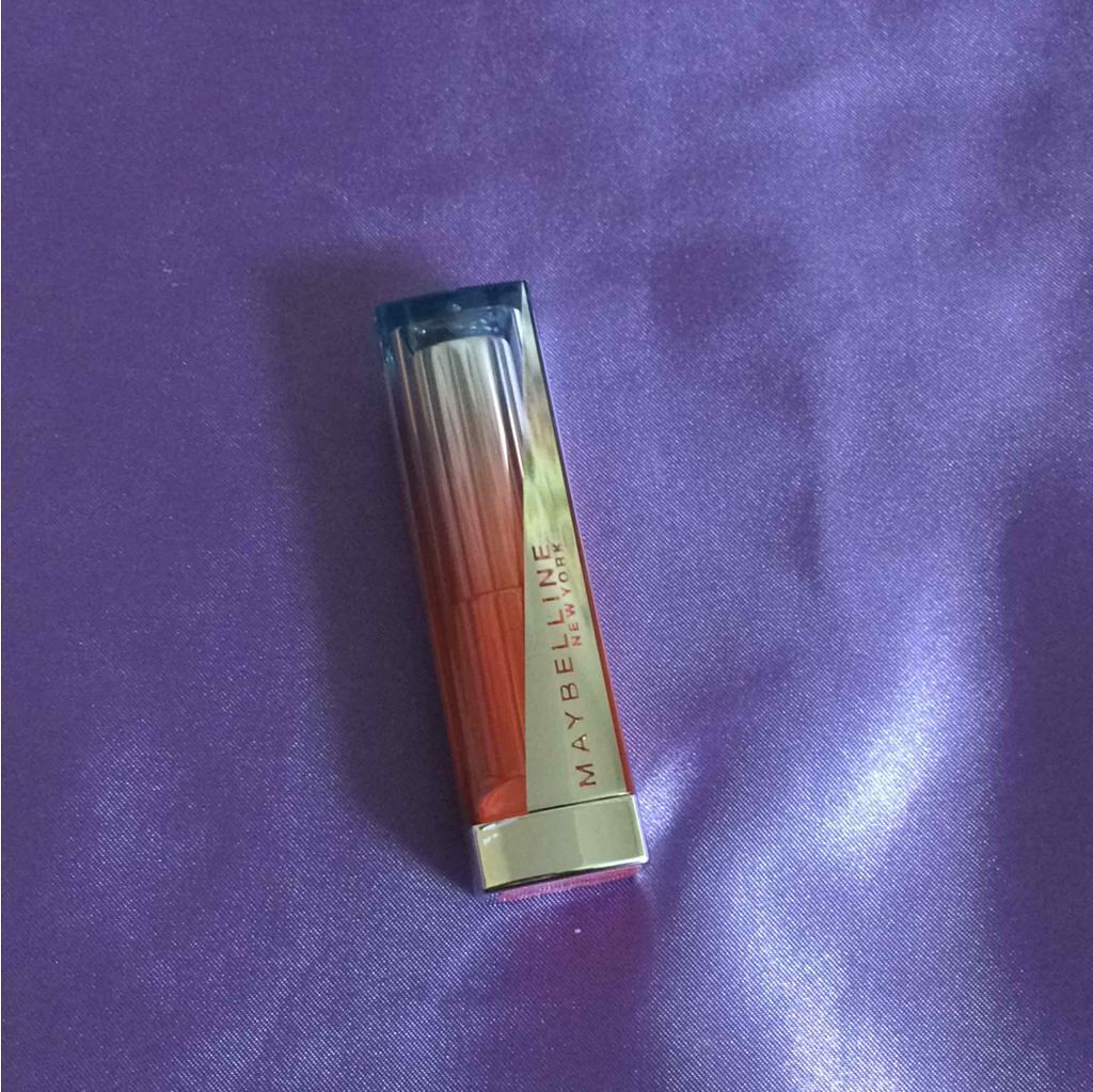 リップ フラッシュ ビッテン ストロボ/MAYBELLINE NEW YORK/口紅を使ったクチコミ（1枚目）