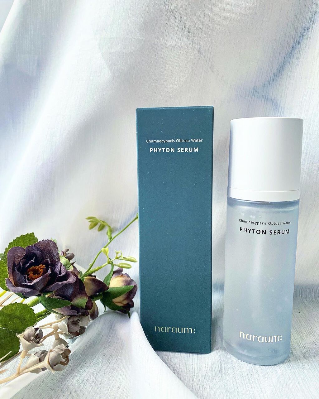 ファイトンクリーム/naraum:/フェイスクリームを使ったクチコミ（2枚目）