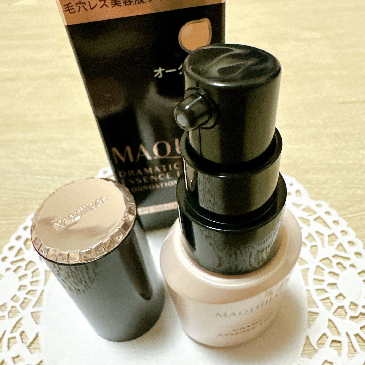 ãã©ããã£ãã¯ãšãã»ã³ã¹ãªããã/ããã¢ãŒãžã¥/ãªããããã¡ã³ããŒã·ã§ã³ã䜿ã£ãã¯ãã³ãïŒ4æç®ïŒ