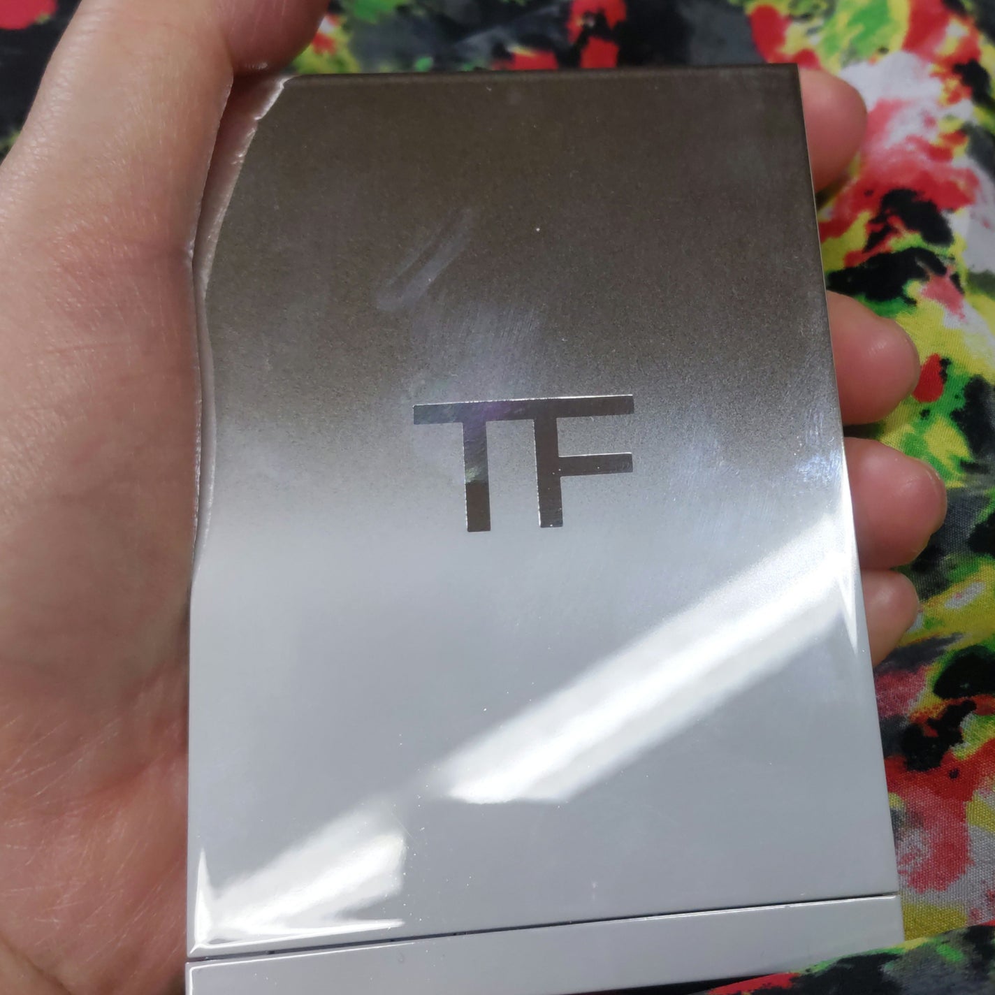 アイ カラー クォード エクストリーム/TOM FORD BEAUTY/アイシャドウパレットを使ったクチコミ(3枚目)