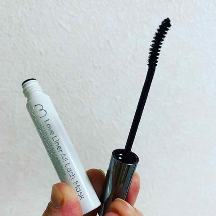 ラブ・ライナー オールラッシュマスク/ラブ・ライナー/マスカラを使ったクチコミ(1枚目)