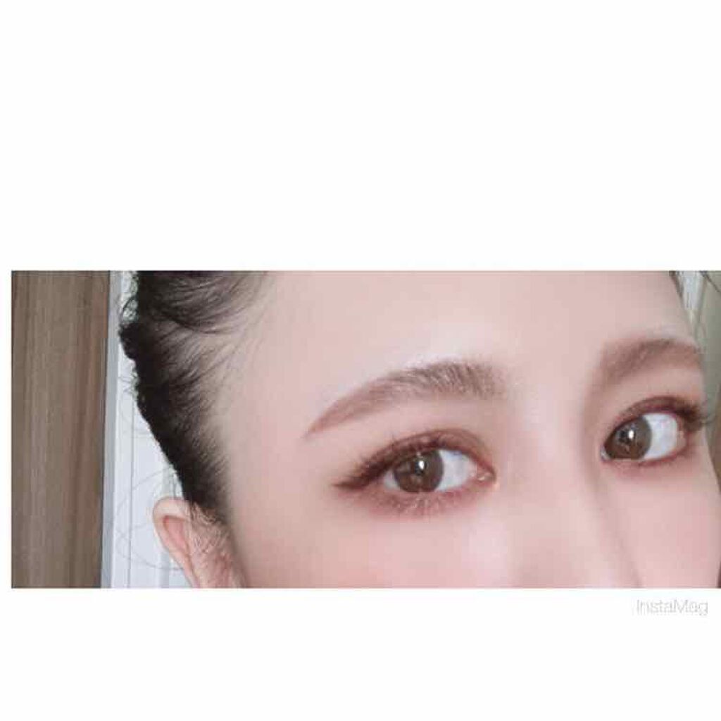 ボーン ディス ウェイ ザ ナチュラル ヌード アイシャドウ パレット/Too Faced/アイシャドウパレットを使ったクチコミ（3枚目）