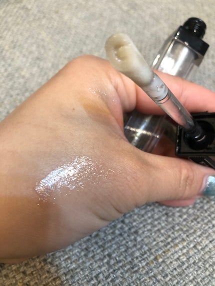 グロス・アンテルディ No.22 シルバー・ヘイズ/GIVENCHY/リップグロスの画像