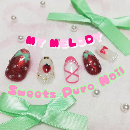 irogel/irogel(イロジェル)/ジェルネイルを使ったクチコミ(1枚目)