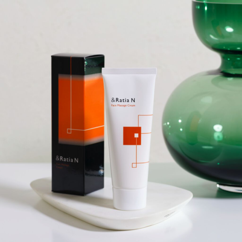 &RatiaN フェイスリフトマッサージクリーム