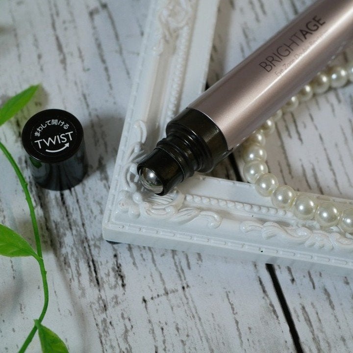 アイゾーン ダブルリバイタライザー/BRIGHTAGE/アイケア・アイクリームを使ったクチコミ(3枚目)