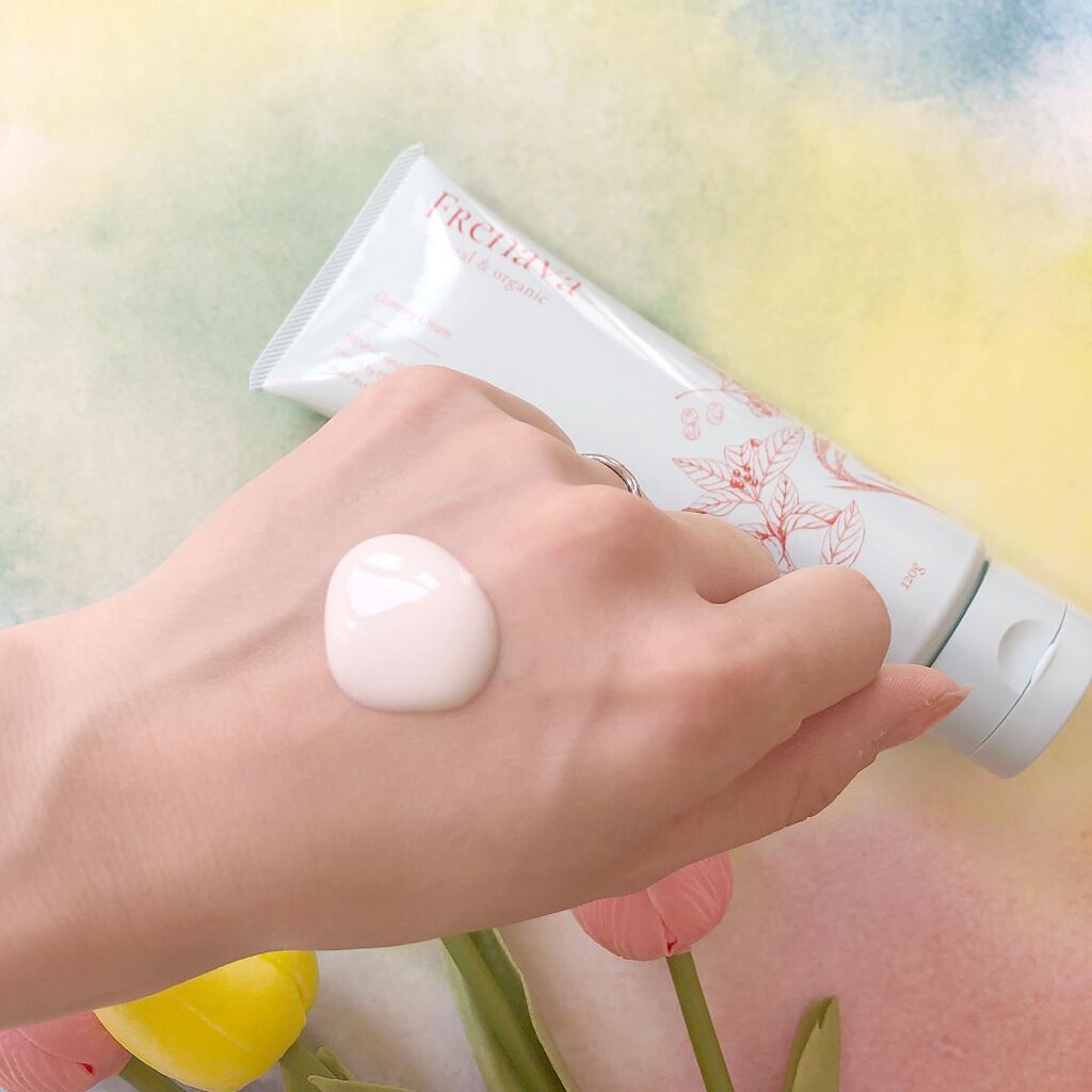 おかめちゃん* on LIPS 「FRenavaCleansingCream----------..」(2枚目)