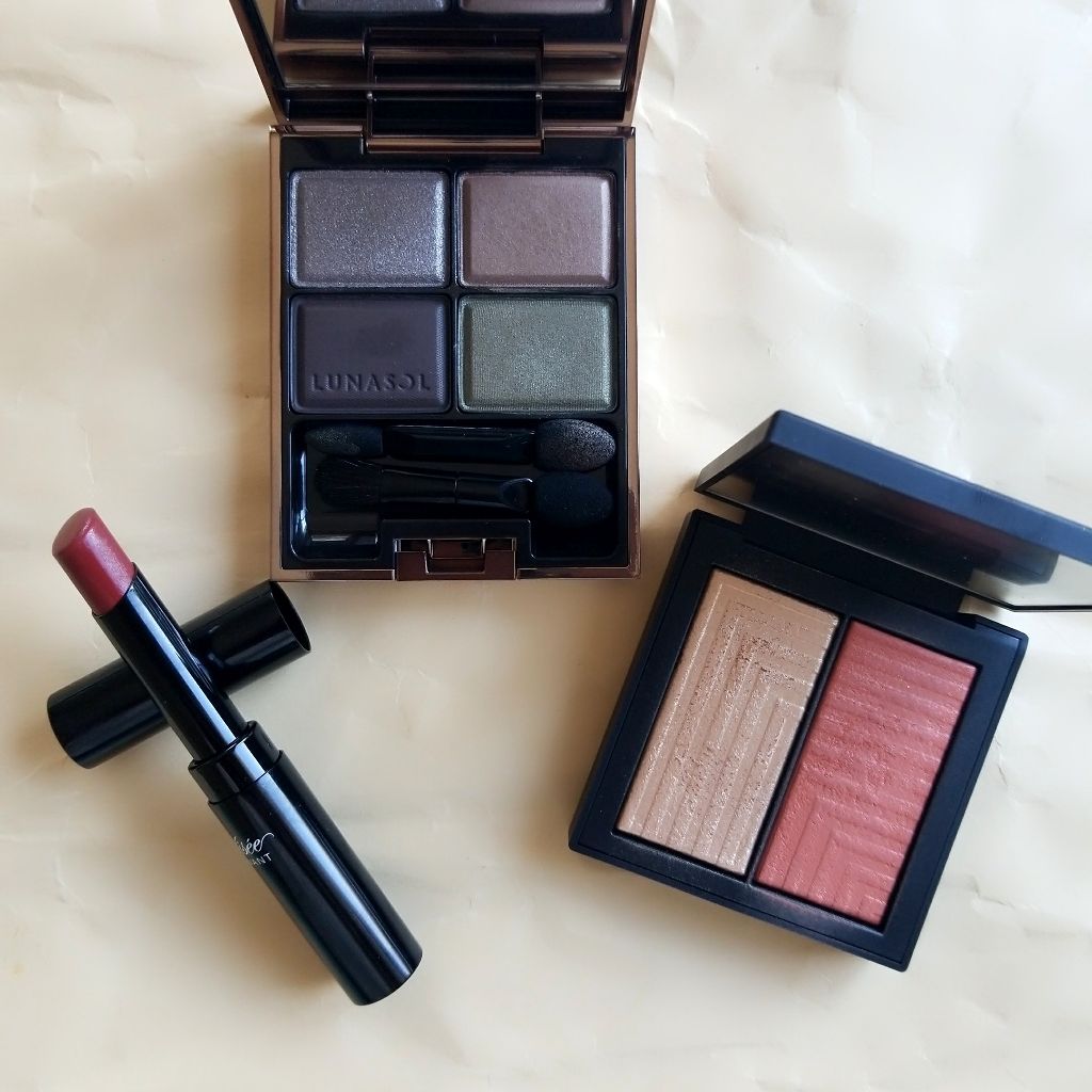 デュアルインテンシティーブラッシュ/NARS/パウダーチークを使ったクチコミ（1枚目）