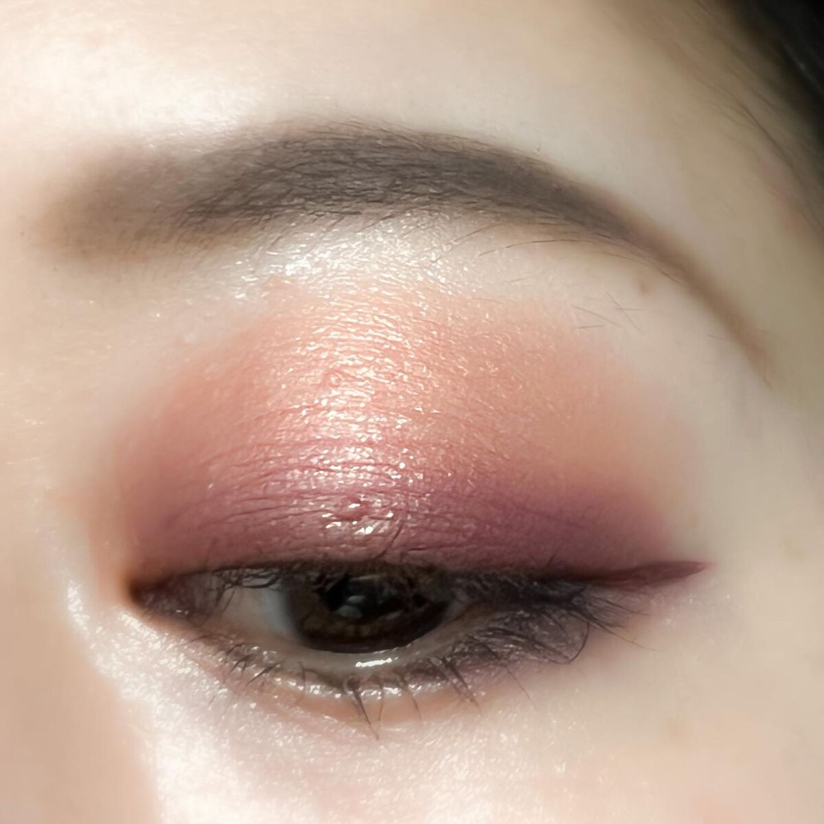 アディクション ザ アイシャドウ スパークル/ADDICTION/単色アイシャドウを使ったクチコミ（2枚目）