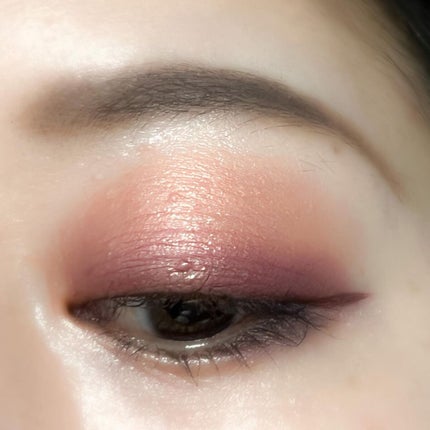 アディクション ザ アイシャドウ スパークル/ADDICTION/単色アイシャドウを使ったクチコミ(2枚目)