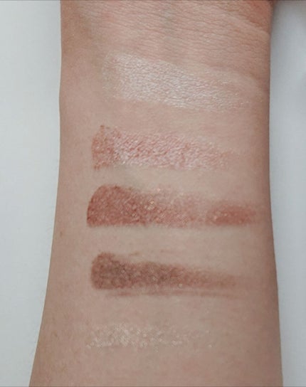 プレミアムガトーシャドウ/スウィーツ スウィーツ/アイシャドウパレットを使ったクチコミ(2枚目)