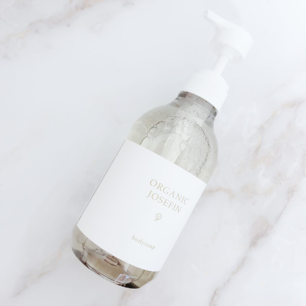 オーガニックジョセフィン ボディソープ /ORGANIC JOSEFIN/ボディソープを使ったクチコミ（2枚目）