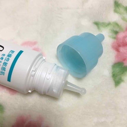 頭皮保湿ローション/キュレル/頭皮ローションを使ったクチコミ(2枚目)