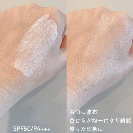 ピルソ グラシアエアフィットトーンアップサンアンプル SPF50 PA+++/feelxo/化粧下地を使ったクチコミ(3枚目)
