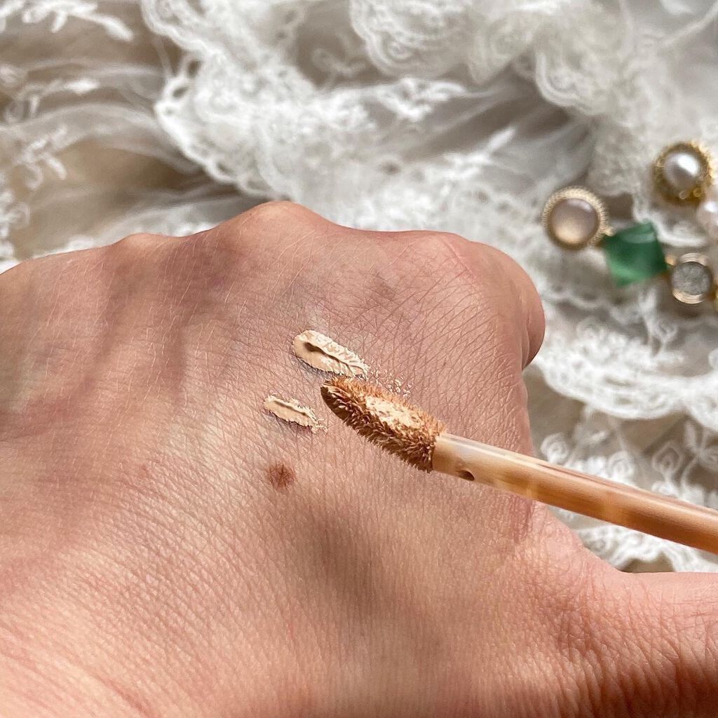 ダーマシンコンシーラー/23years old/リキッドコンシーラーを使ったクチコミ(5枚目)