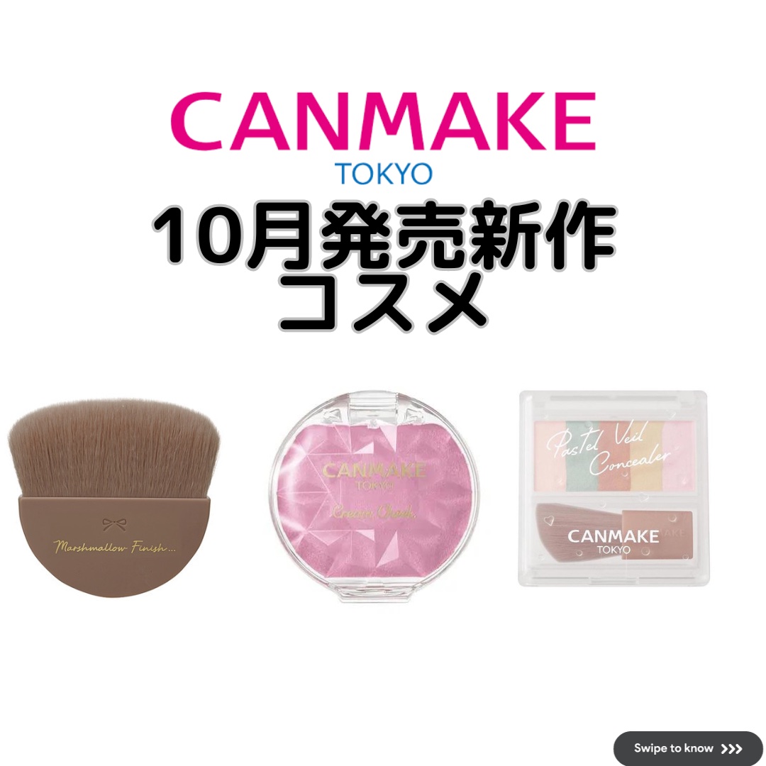 パステルヴェールコンシーラー/キャンメイク/パレットコンシーラーを使ったクチコミ（1枚目）