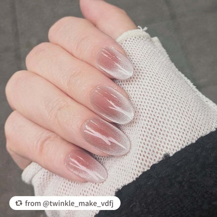 ネイルチップ(シールタイプ)/FINGER SUIT/ネイルチップ・パーツを使ったクチコミ(3枚目)