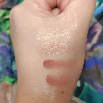 クチュール ミニ クラッチ/YVES SAINT LAURENT BEAUTE/アイシャドウパレットを使ったクチコミ(4枚目)