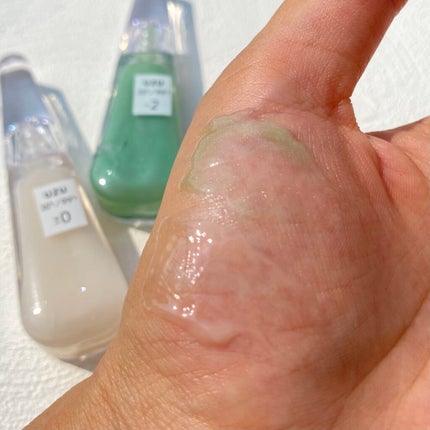 38°C / 99°F リップトリートメント (リップ美容液)/UZU BY FLOWFUSHI/リップケアを使ったクチコミ(3枚目)