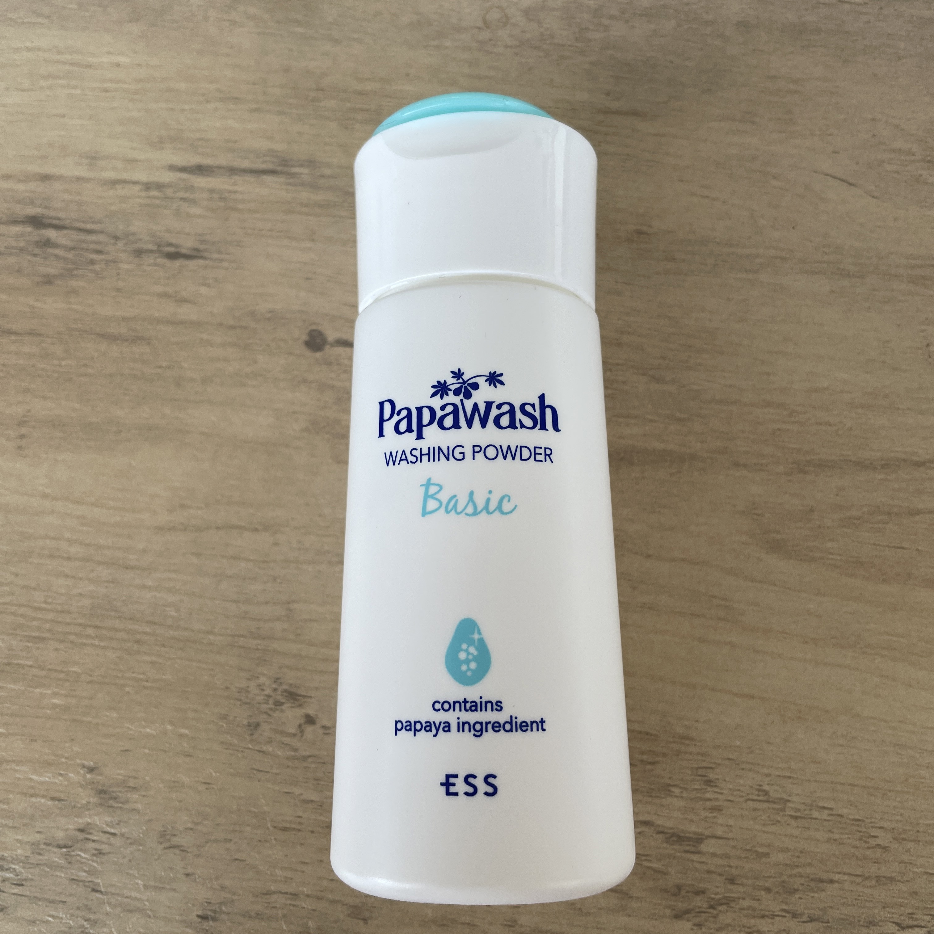 パパウォッシュ 本体/パパウォッシュ/洗顔パウダーを使ったクチコミ（1枚目）