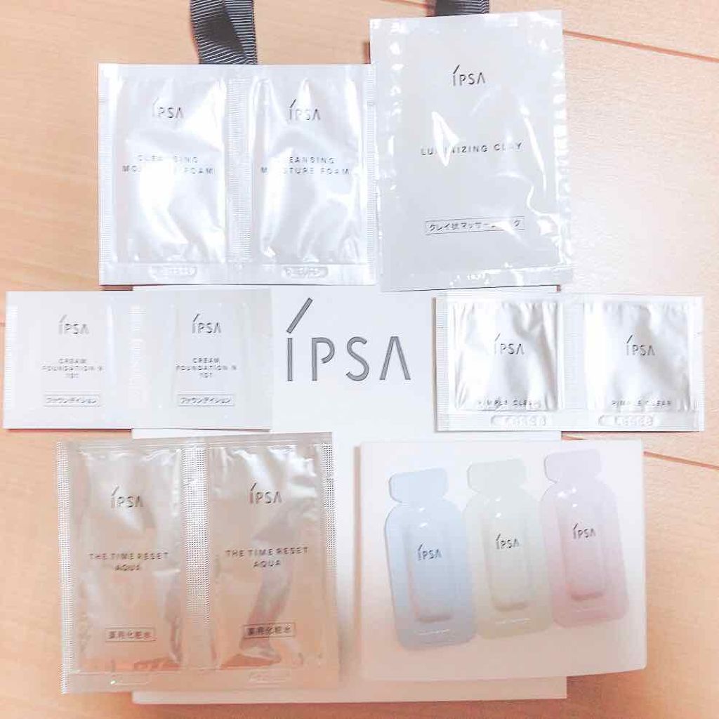 ME レギュラー 4/IPSA/化粧水を使ったクチコミ(2枚目)