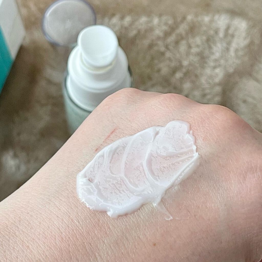 リプレニッシングアイクリーム/Lavido/アイケア・アイクリームを使ったクチコミ(4枚目)