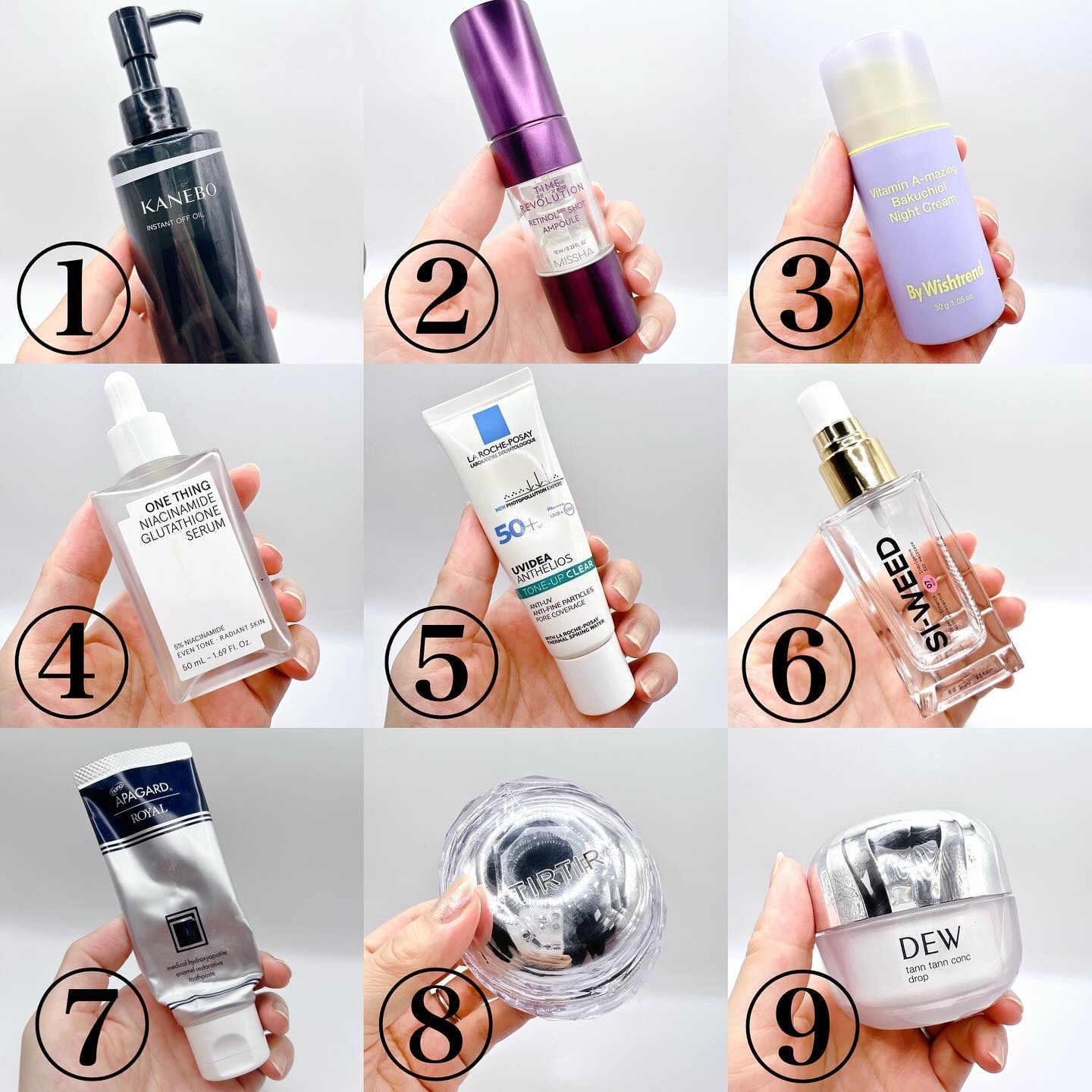 ビタミンA-mazingバクチオールナイトクリーム/By Wishtrend/フェイスクリームを使ったクチコミ（2枚目）