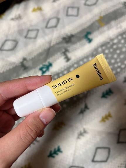 ソリッドイン リップエッセンス/Torriden/リップ美容液を使ったクチコミ(2枚目)