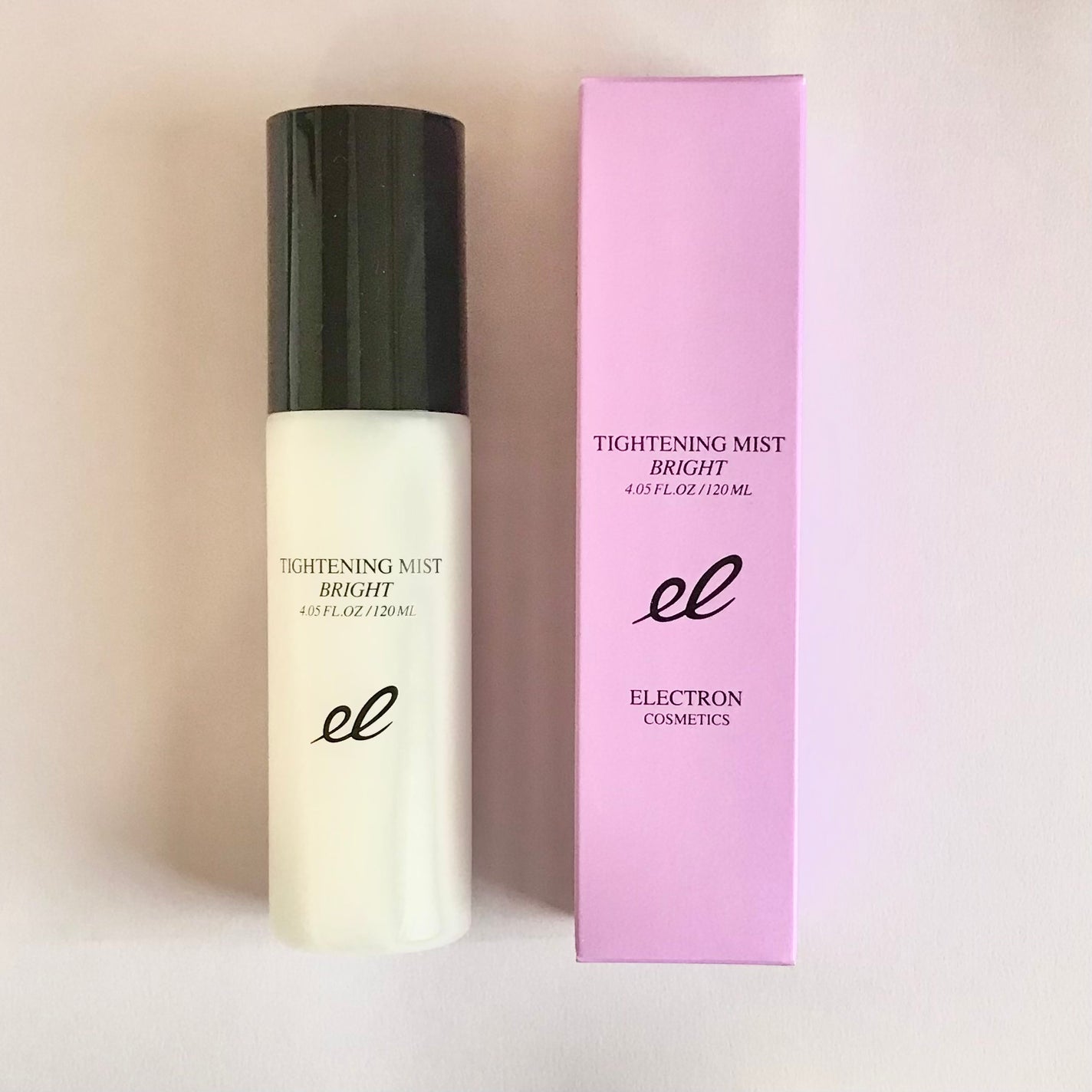 タイトニングミスト ブライト/ELECTRON/ミスト状化粧水を使ったクチコミ(4枚目)