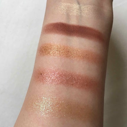 MOTHERSHIP PALETTES/PAT McGRATH LABS/アイシャドウパレットを使ったクチコミ(2枚目)