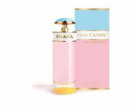 プラダ キャンディ EDP/PRADA BEAUTY/香水(レディース)を使ったクチコミ(1枚目)