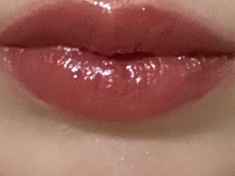 ヒトヌリ ルージュ/FASIO/口紅を使ったクチコミ（2枚目）