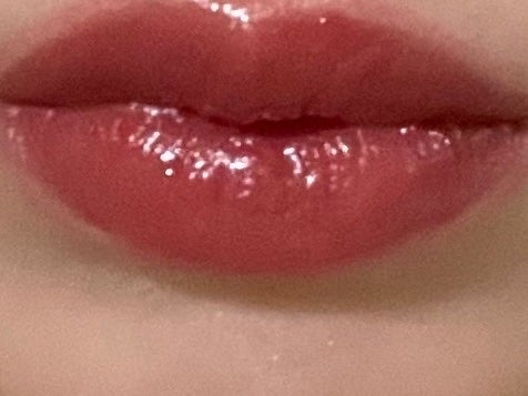 ヒトヌリ ルージュ/FASIO/口紅を使ったクチコミ(2枚目)