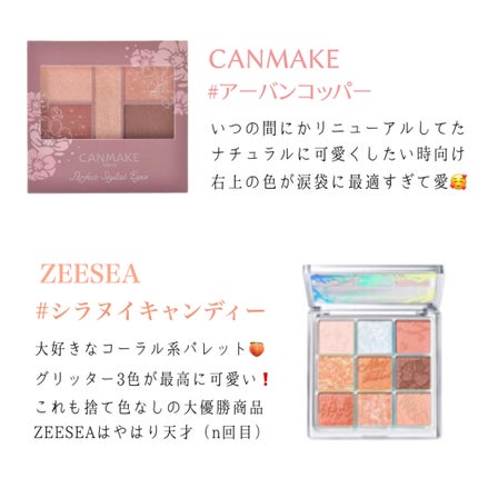 プロ アイ パレット/CLIO/アイシャドウパレットを使ったクチコミ(3枚目)