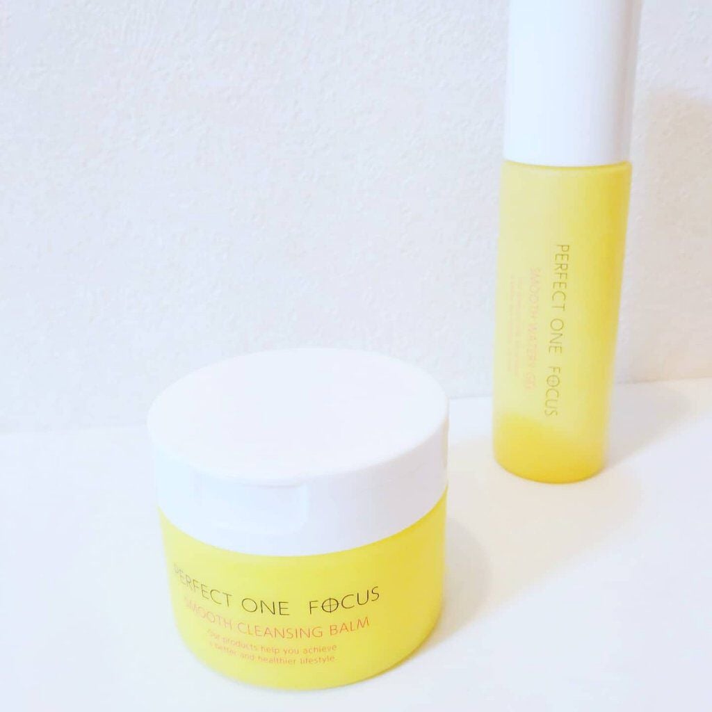 スムースクレンジングバーム/PERFECT ONE FOCUS/クレンジングバームを使ったクチコミ(5枚目)