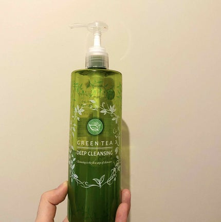 サンタマルシェ ディープクレンジング/サンタマルシェ/クレンジングジェルを使ったクチコミ(1枚目)