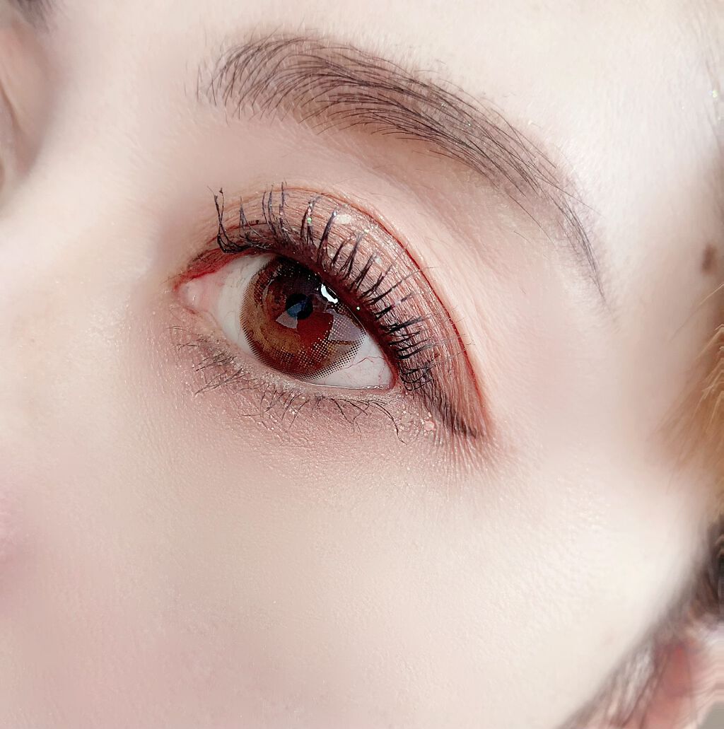 エミリー@フォロバ100 on LIPS 「・・\つけ心地にこだわったサークルレンズ/LuMiaconfo..」(6枚目)